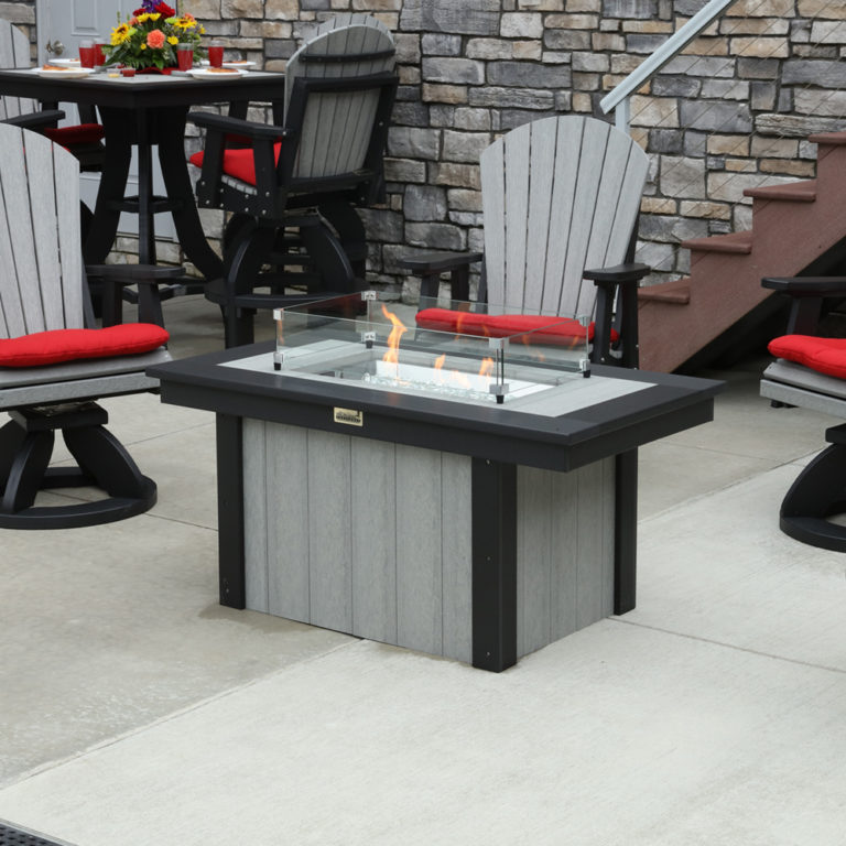 Comfort Time Furniture Amish Made Poly Outdoor Furniture