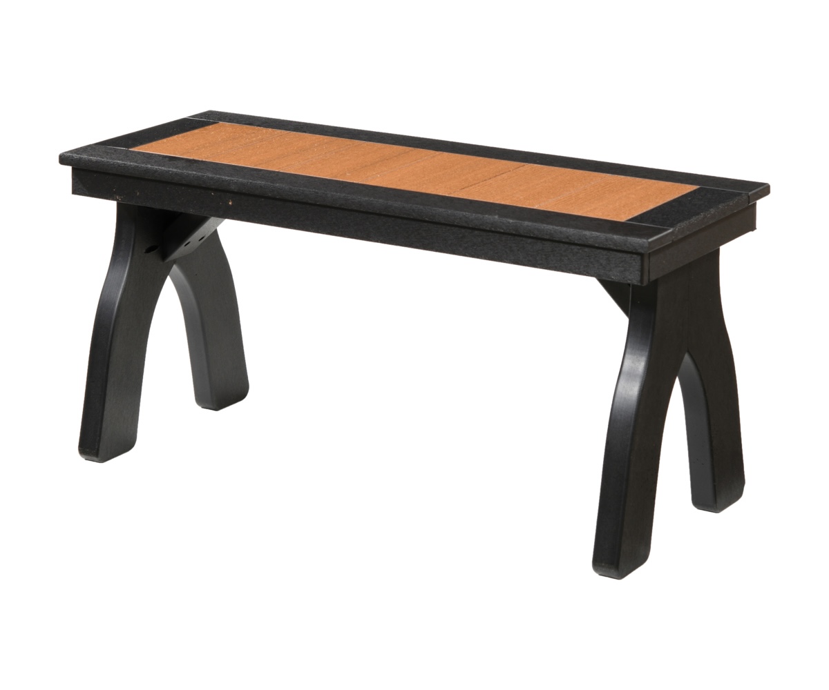 36" Patio Border Bench