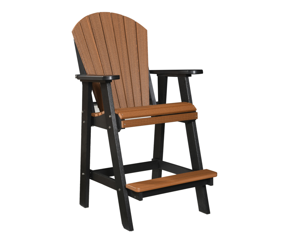 Adirondack Pub Arm Chair Deep Seat