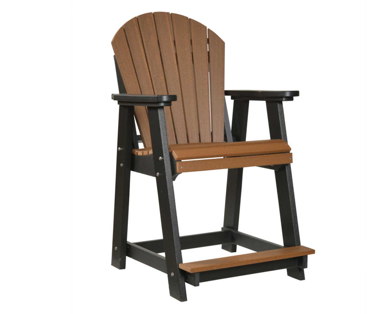 Adirondack Balcony Arm Chair - Small