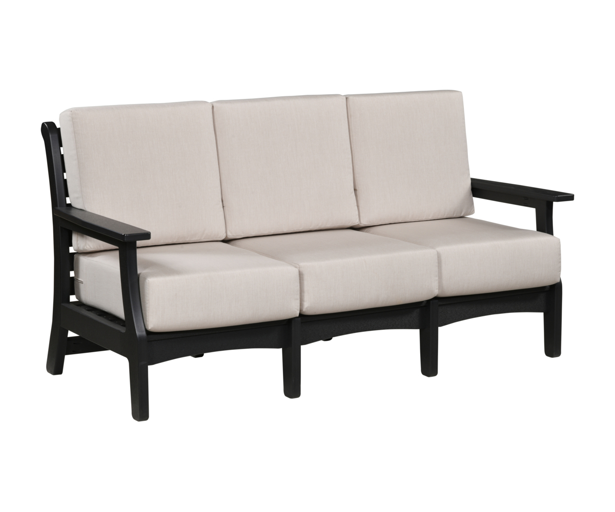 Triple Cushion Chair - Couch