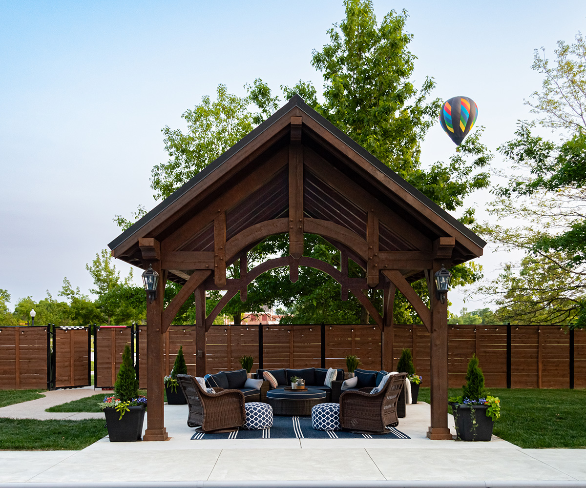 Alpine Lodge Pavilion