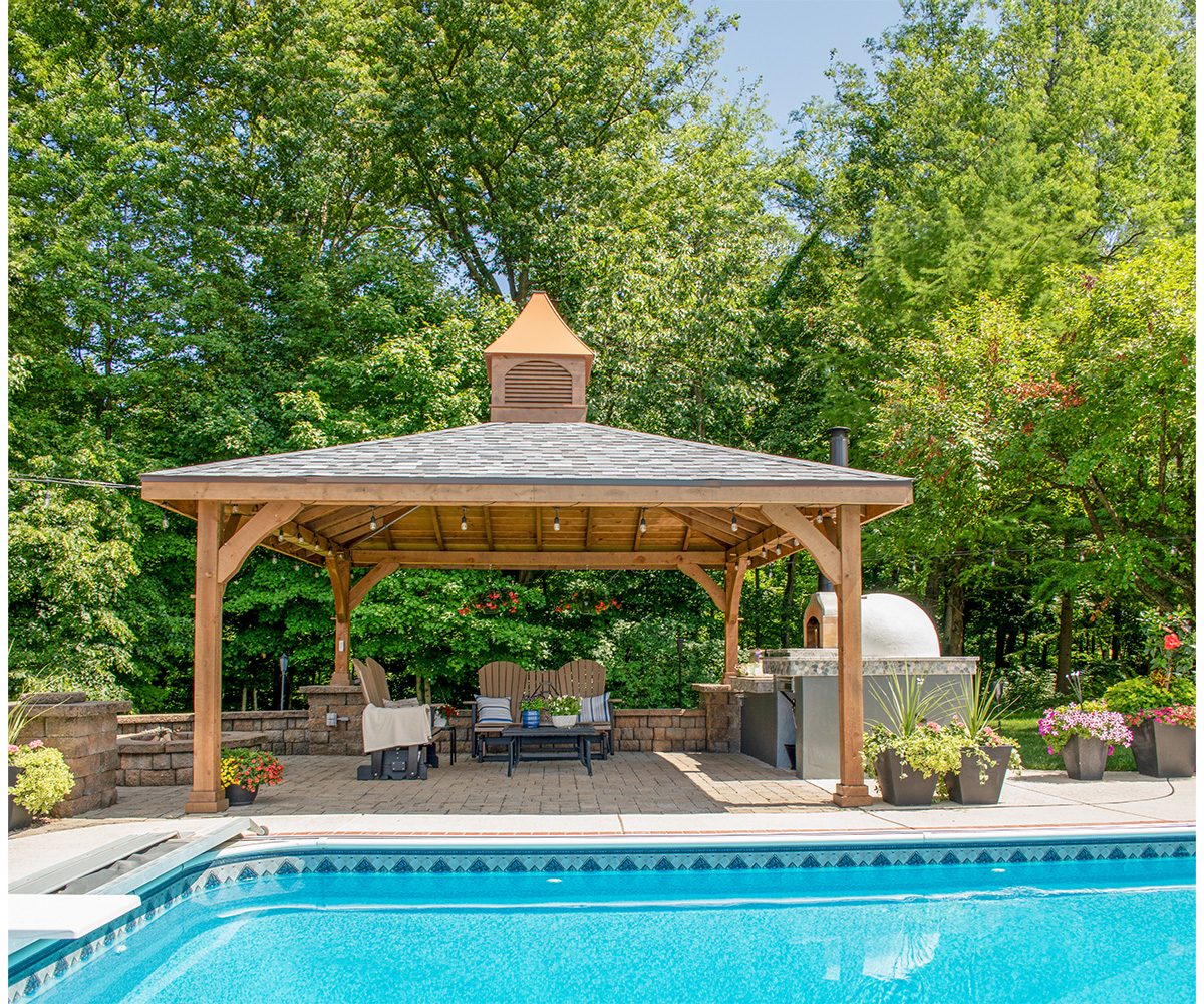 Forest Melody Pavilion