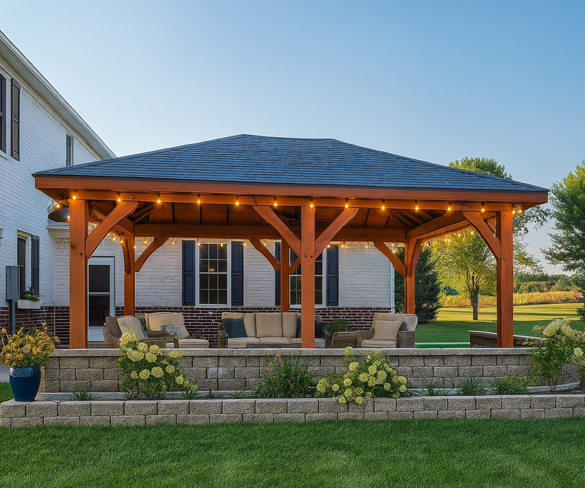 Timber Crest Pavilion